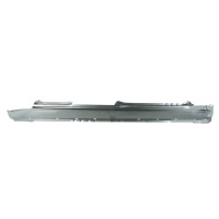 Порог правая toyota yaris 99 - 05