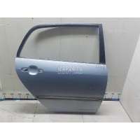 Дверь задняя правая Toyota Corolla E12 (2001 - 2007) 6700302170