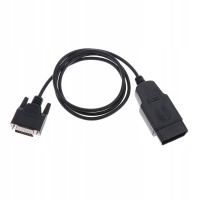 Кабель авто царь obd ii 2 16pin для db15 15pin