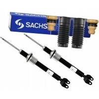 sachs амортизаторы osł передняя мерседес е s211