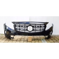Мерседес gla w156 x156 бампер передняя передний быдгощ a1568850425