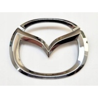 Значек эмблема log задняя mazda 3 bk 5 cr 6 gg gy cx - 3 dk cx - 5 ек g21b - 51730