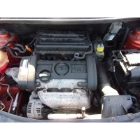 В сборе двигатель volkswagen seat skoda fabia ii 1.4 16v bxw в машине гарантия