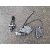 Замок двери задней правой Land Rover Range Rover 4 2015 LR038297, LR038298, LR025540, CK5224994AG, CK52218A42BE