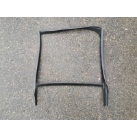 Уплотнитель двери задней правой Land Rover Range Rover 4 2015 LR034114, CK5225766A