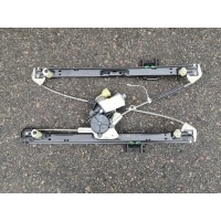 Стеклоподъемник левый задний Land Rover Range Rover 4 2015 LR034291, CK5227001AJ