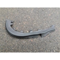 Обшивка двери задней левой (дверная карта) Land Rover Range Rover 4 2015 LR065702, CPLA25627A