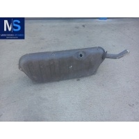 Бак топливный Mercedes 190 W201 1988 A2014700801