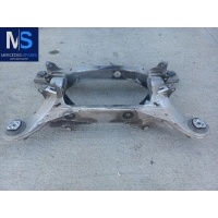Балка подвески задняя Mercedes S W220 2004 A2203506700,A2203507408,A2203503541,2203506700