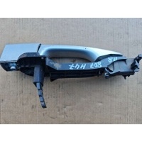 Ручка наружная передняя правая Peugeot 807 2006 1487119080