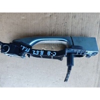 Ручка наружная передняя левая Citroen C8 2003 1487119080