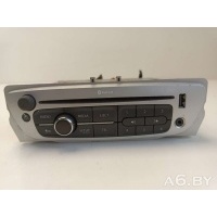 Магнитола Renault Scenic 3 2012 281157081R