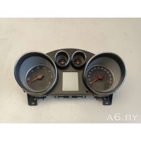 Щиток приборов (приборная панель) Opel Zafira C 2014 13442454