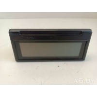 Дисплей Volvo C30 2008 31268055