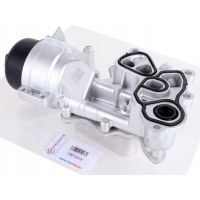 Корпус подставка фильтра масляный citroen c3 c4 ii c5 iii ds3 ds4 1.6 vti