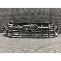 Кронштейн решетки радиатора Audi Q7 4M 2020 4M0807233D