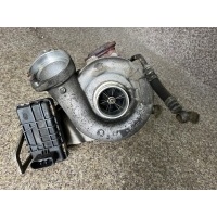 Турбина турбина регулятор bmw x5 e70 3.0 d m57 235 л.с. 190 000 л.с.
