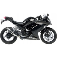 Глушитель leovince slip - on gpcorsa ex ninja 2013 - 2017 / с абс
