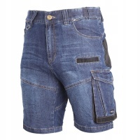Spodenki короткие jeans синяя lahti pro м