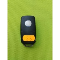 Volkswagen skoda seat ключ пульт 5k0837202ad 434mhz