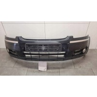 Бампер передняя volkswagen phaeton 02 - 10 lr9v