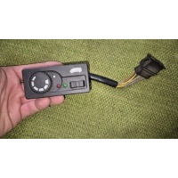 Часы потенциометр управления обогрева webasto volkswagen t4 701963261a