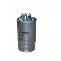 Filtron фильтр топлива пп 990 filtron wf8406
