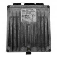 Блок управления renault clio 1.5 8200513076 8200582518