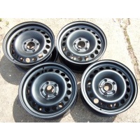 Колёсные диски штампованные 15 оригинал opel astra h , vectra c , zafira b 400zł=4szt.