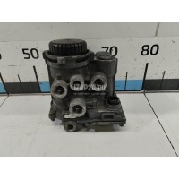 Кран управления тормозами прицепа DAF XF 2002 1601034