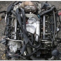 Джип гранд cherokee 3.0crd v6 642.980 двигатель в сборе набор
