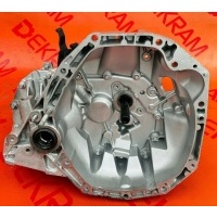 Skrzynia Biegów Nissan Kubistar 1.5 dCi JC5125