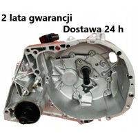 Skrzynia Biegów Nissan Kubistar 1.5 DCi JC5125
