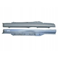 Порог пороги обшивка audi a4 b5 94 - 01 le pr горячая