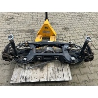 Мерседес glk w204 x204 2.2 cdi подрамник балка мост подвеска задняя
