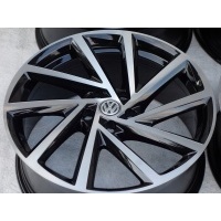 Колёсные диски volkswagen гольф vii 8 gti gte touran caddy t - roc 19
