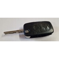 Ключ пульт перочинный нож audi a4 b6 8z0837231