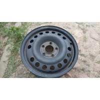 Колесо штампованное opel saab 5x110 6jx15 et 49