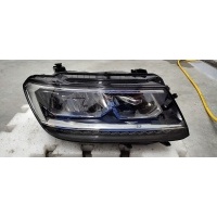 Volkswagen tiguan ii фара передняя правая full светодиодный 5nb941036b