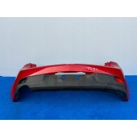 Mazda 3 iii хэтчбек bl 08 - 12 rok бампер задняя отблеск bcw8 - 50221 tc91