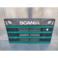 Решетка радиатора верхняя решетка scania 4