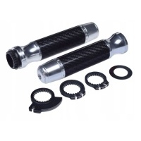 Переключатель carbon 656 серебренная