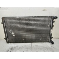 Радиатор основной Volkswagen Golf-4 2004 1J0121253N