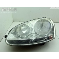 Фара левая Volkswagen Golf-5 2009 1K6941005P
