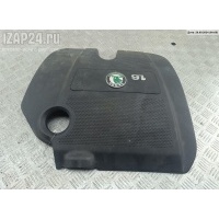 Накладка декоративная на двигатель Skoda Octavia mk1 (A4) 2004 06A103925DB
