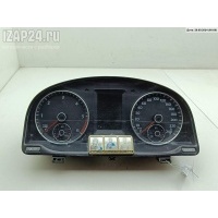 Щиток приборный (панель приборов) Volkswagen Touran 2012 1T0920875A