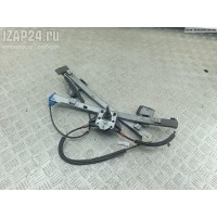 Стеклоподъемник механический передний левый Volkswagen Polo (1994-1999) 1997 6K3837401