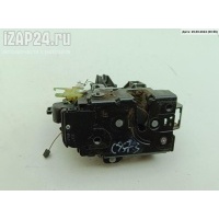 Замок двери задней левой Skoda Fabia mk2 (5J) 2009 3B4839015AK