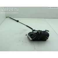 Замок двери задней правой Skoda Fabia mk1 (6Y) 2005 6Y0839016