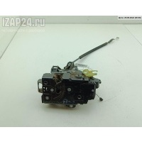 Замок двери задней правой Skoda Fabia mk2 (5J) 2009 3b4839016ak